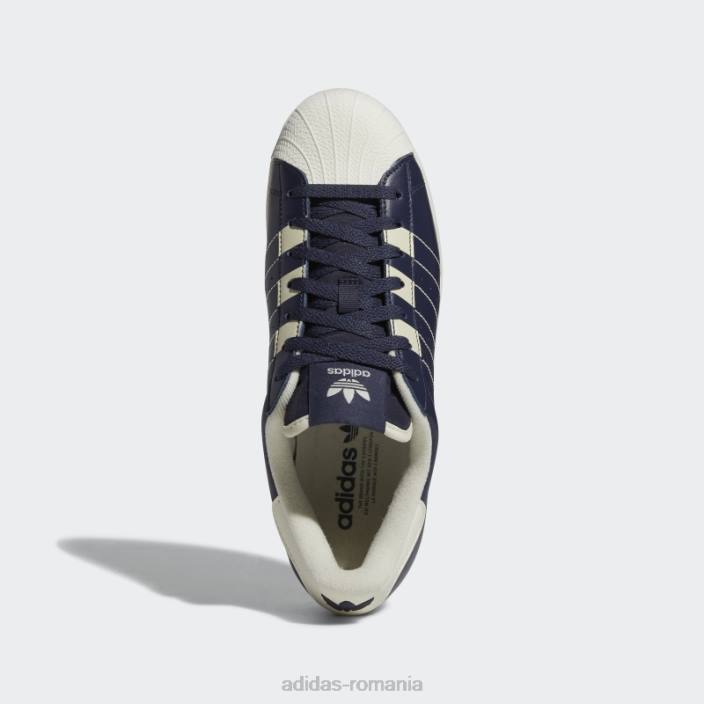 Adidas marină superstar bărbați bleumarin/alb 2JBN433