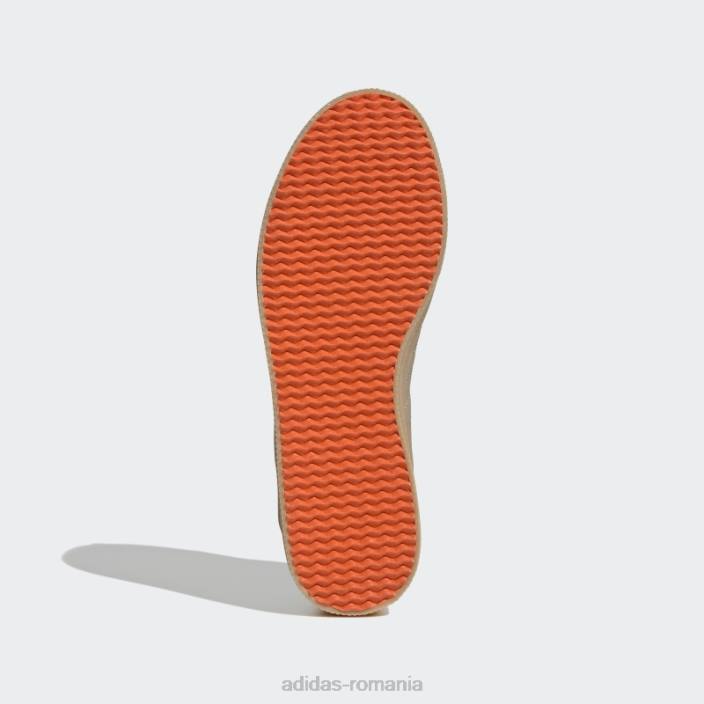 Adidas nizza parley pantofi aluminiu adidas bărbați aluminiu/bej/alb 2JBN4584