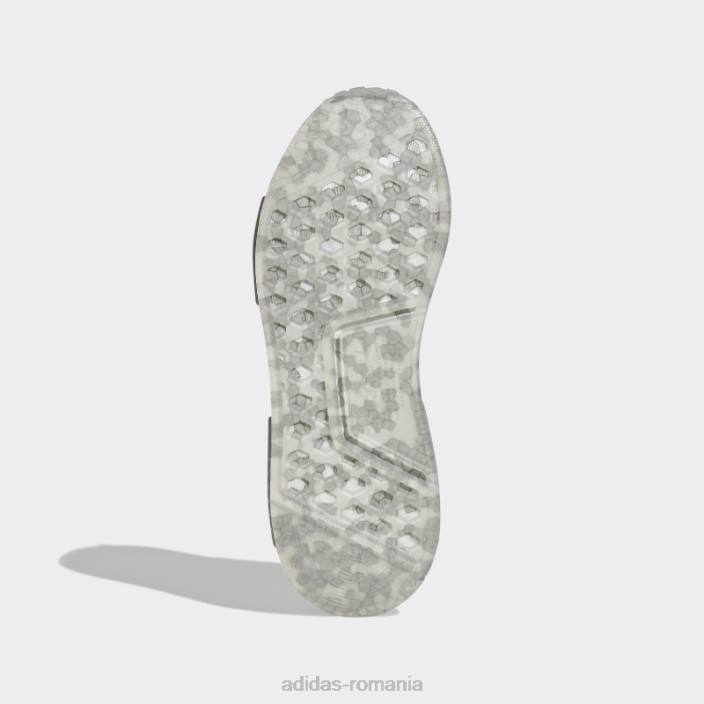 Adidas nmd-r1 pantofi galbeni bărbați alb/galben 2JBN4555