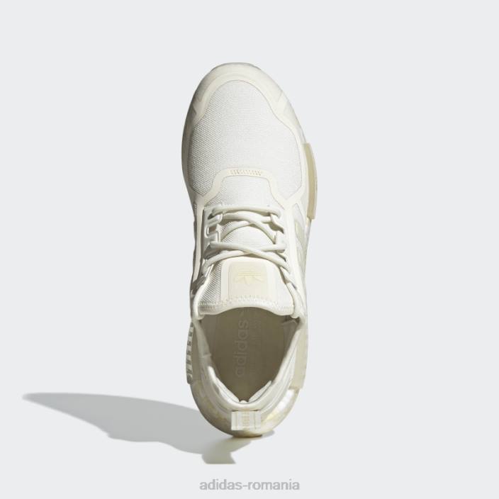Adidas nmd-r1 pantofi nisip bărbați nisip alb 2JBN3867