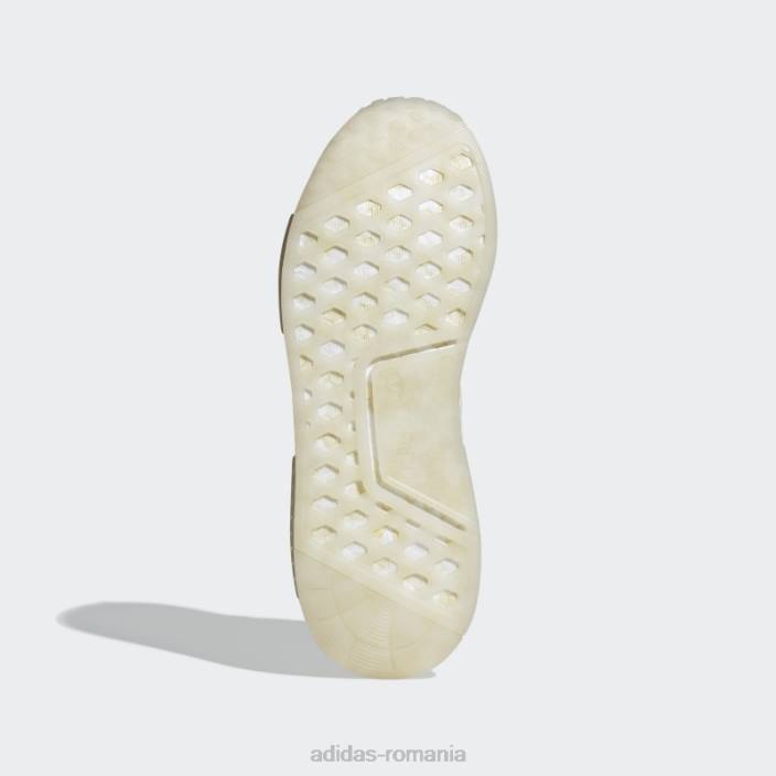 Adidas nmd-r1 pantofi nisip bărbați nisip alb 2JBN3867