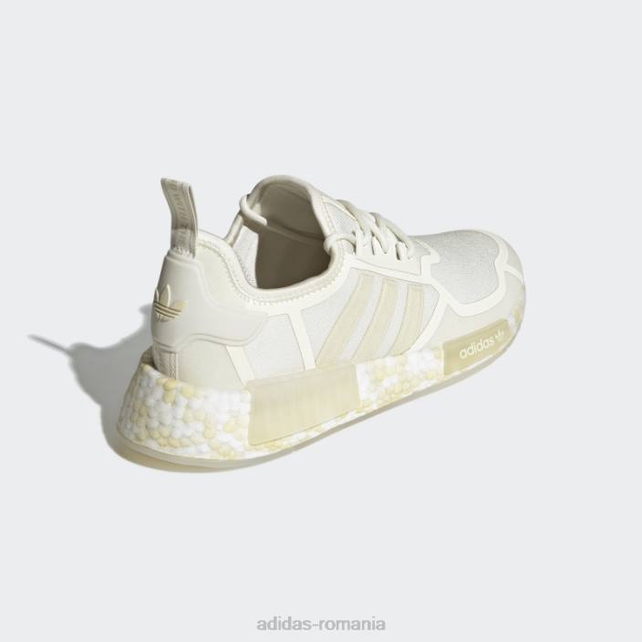 Adidas nmd-r1 pantofi nisip bărbați nisip alb 2JBN3867