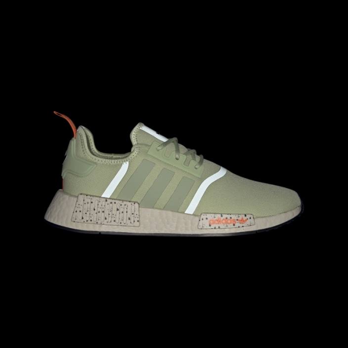 Adidas nmd-r1 pantofi var bărbați var/alb/negru 2JBN4573
