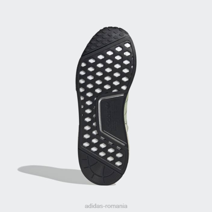 Adidas nmd-r1 pantofi var bărbați var/alb/negru 2JBN4573