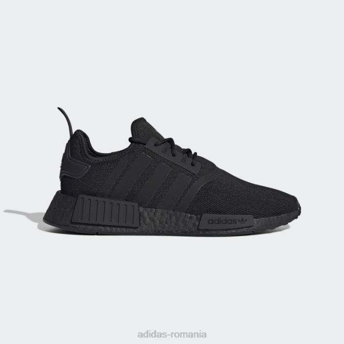 Adidas nmd-r1 primeblue pantofi negri bărbați negru 2JBN1