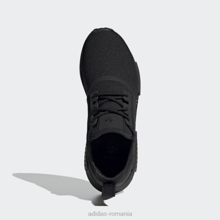 Adidas nmd-r1 primeblue pantofi negri bărbați negru 2JBN1