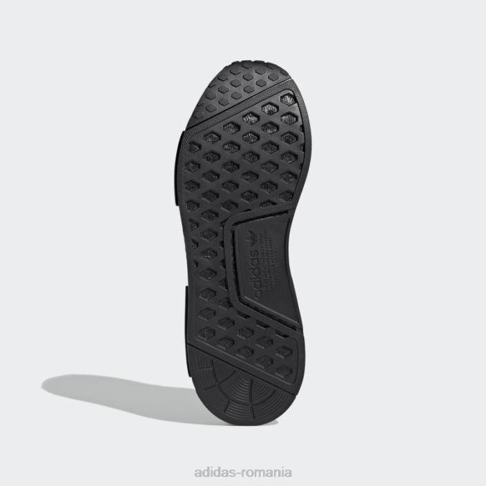 Adidas nmd-r1 primeblue pantofi negri bărbați negru 2JBN1