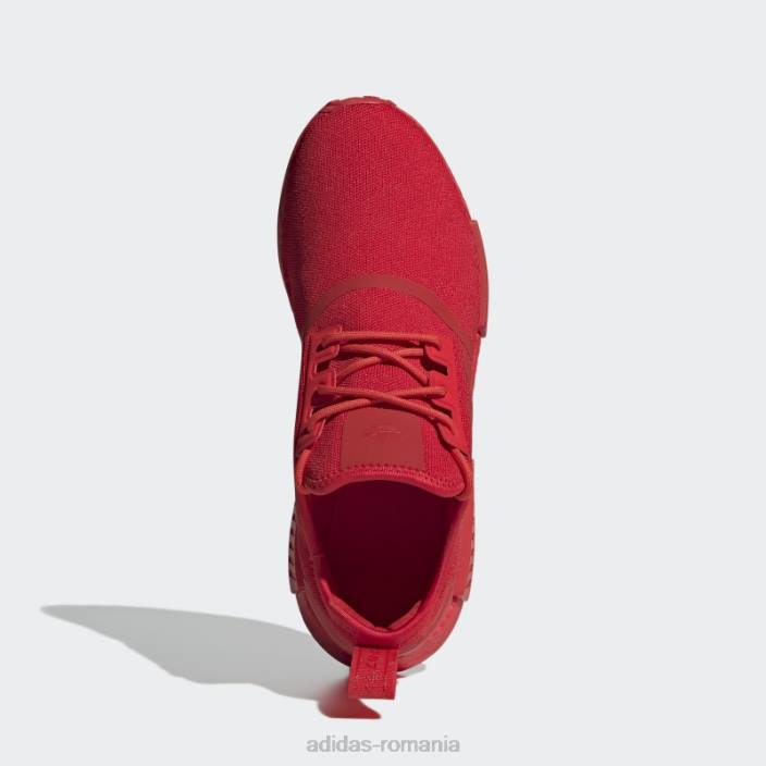 Adidas nmd-r1 primeblue pantofi roșii bărbați roșu 2JBN529