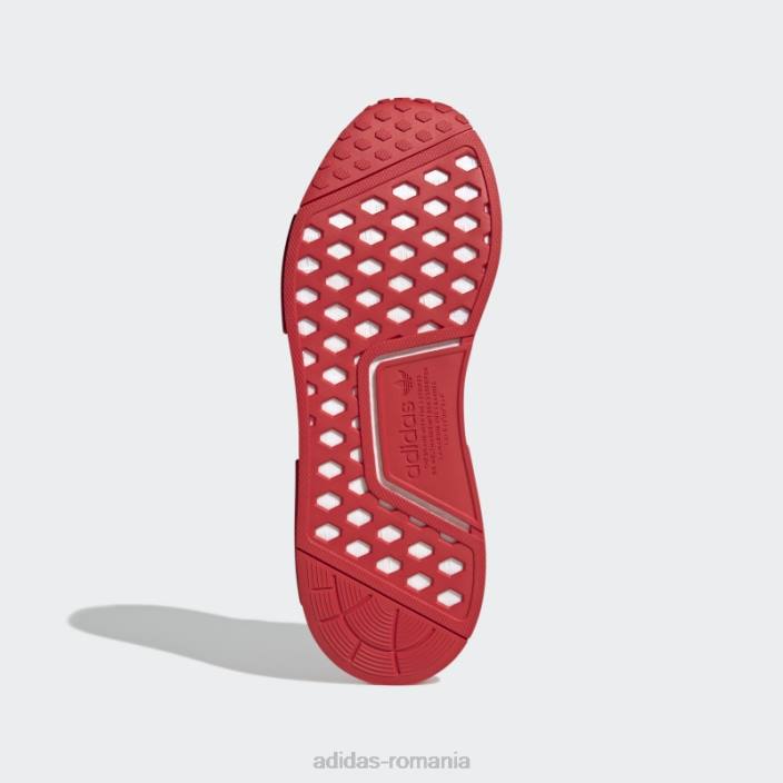Adidas nmd-r1 primeblue pantofi roșii bărbați roșu 2JBN529