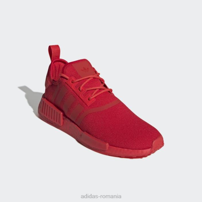 Adidas nmd-r1 primeblue pantofi roșii bărbați roșu 2JBN529