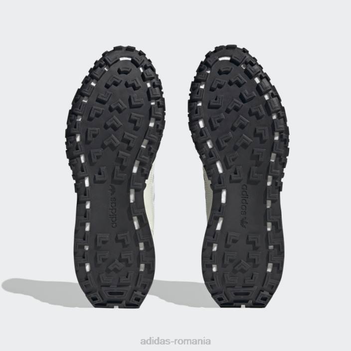Adidas nuanță albă retropy e5 w.r.p. pantofi bărbați nuanță albă/alb/negru 2JBN4643