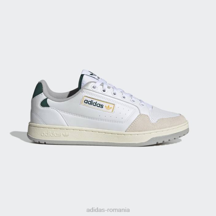 Adidas ny 90 pantofi verzi bărbați alb/verde 2JBN692
