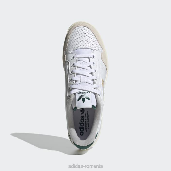 Adidas ny 90 pantofi verzi bărbați alb/verde 2JBN692