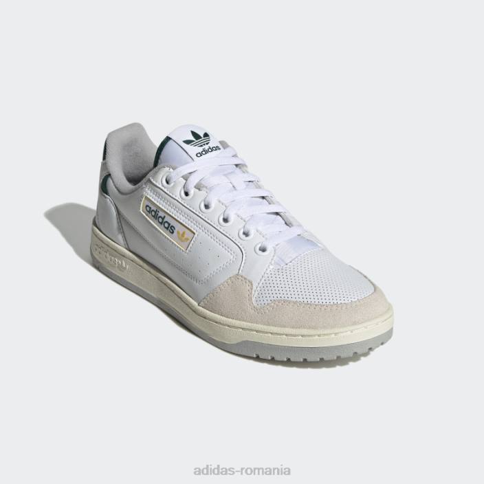 Adidas ny 90 pantofi verzi bărbați alb/verde 2JBN692