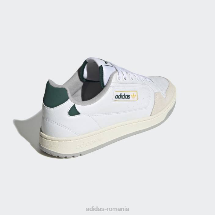 Adidas ny 90 pantofi verzi bărbați alb/verde 2JBN692