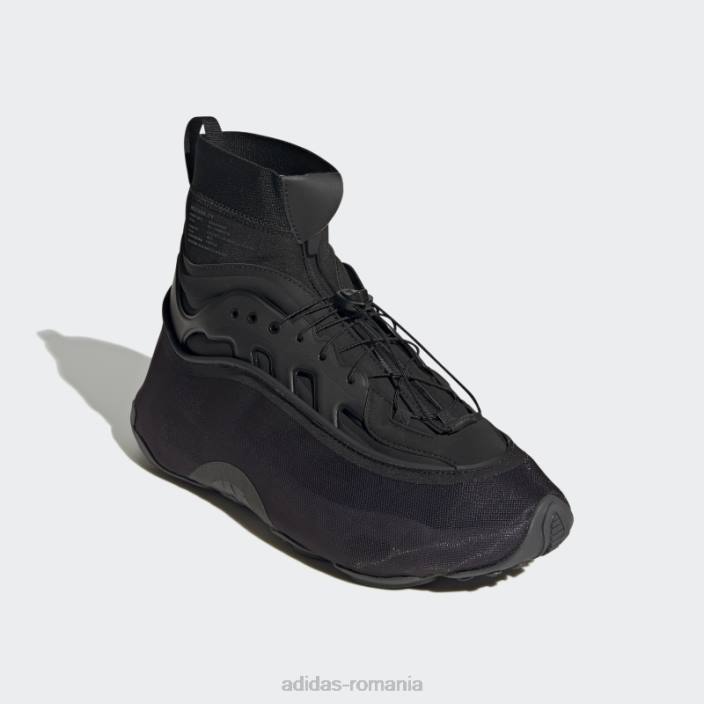 Adidas ozmorphis negru dl. pantofi bailey adidas bărbați gri inchis 2JBN363