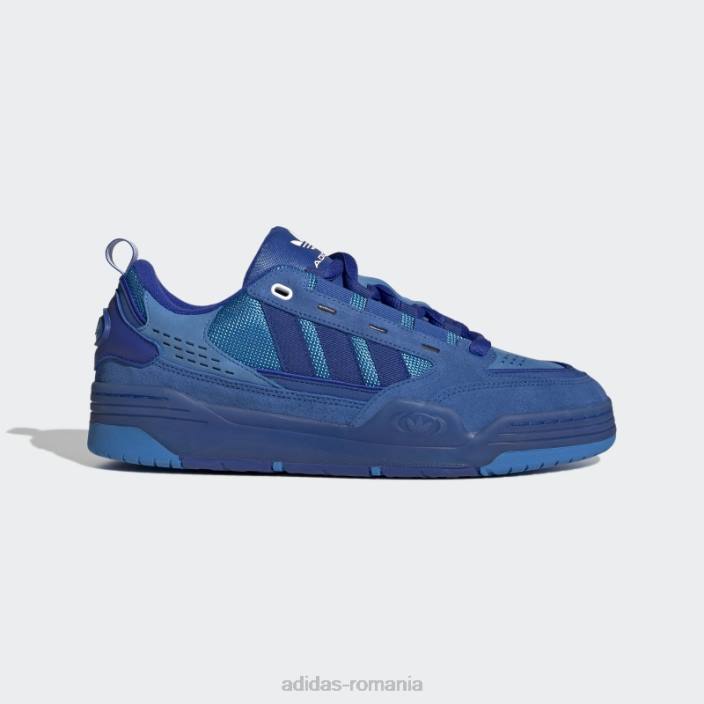 Adidas pantofi adi2000 albastru bărbați albastru 2JBN518