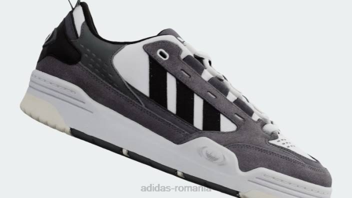 Adidas pantofi adi2000 gri bărbați gri/negru/alb 2JBN4712