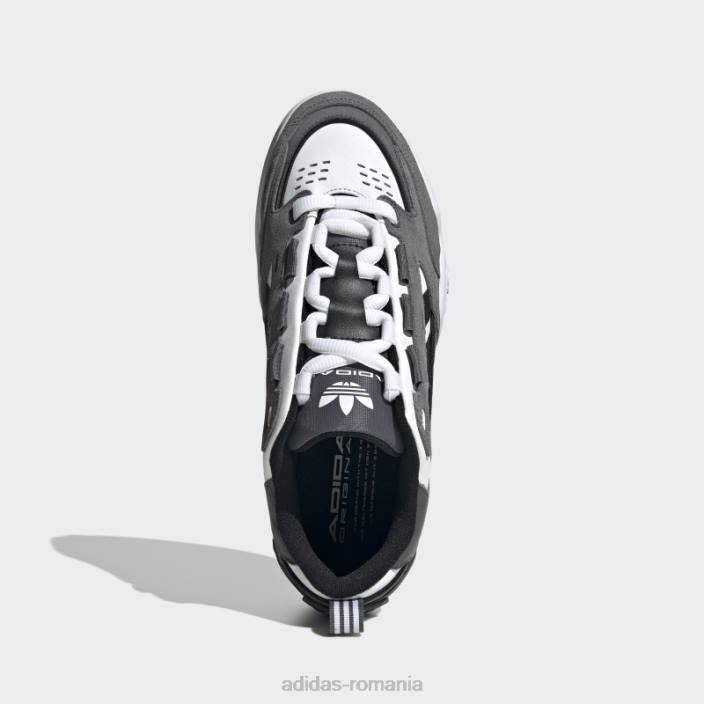 Adidas pantofi adi2000 gri bărbați gri/negru/alb 2JBN4712