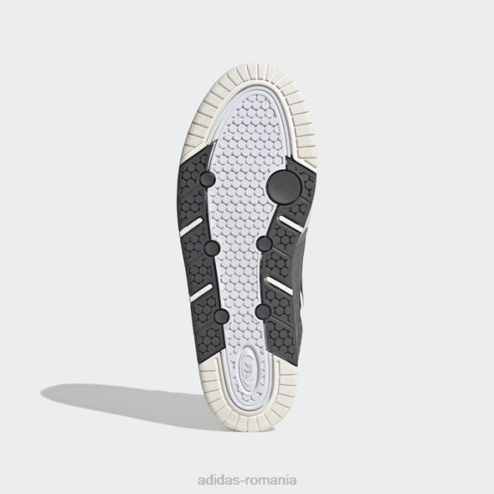 Adidas pantofi adi2000 gri bărbați gri/negru/alb 2JBN4712