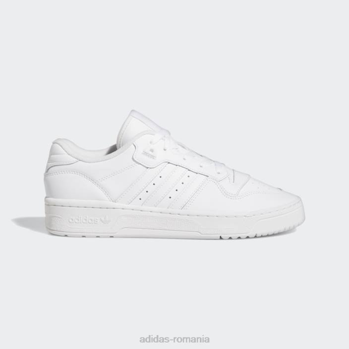 Adidas pantofi adidas low rivalry alb bărbați alb 2JBN81