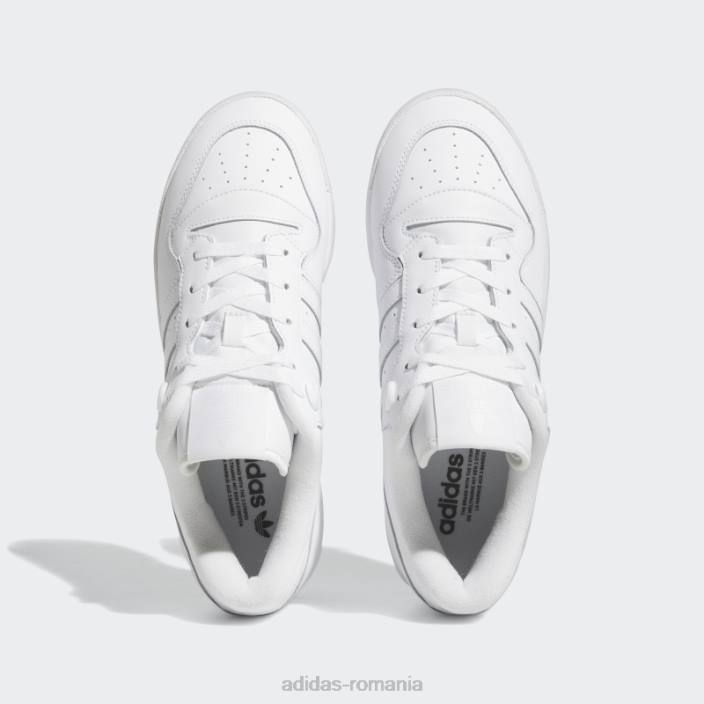 Adidas pantofi adidas low rivalry alb bărbați alb 2JBN81