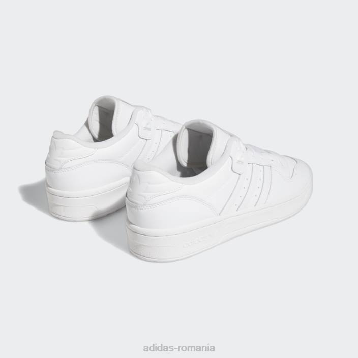 Adidas pantofi adidas low rivalry alb bărbați alb 2JBN81