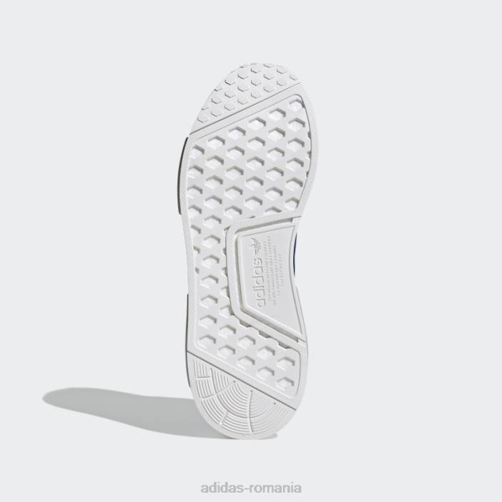 Adidas pantofi adidas nmd-r1 albastru regal bărbați albastru regal/gri 2JBN723