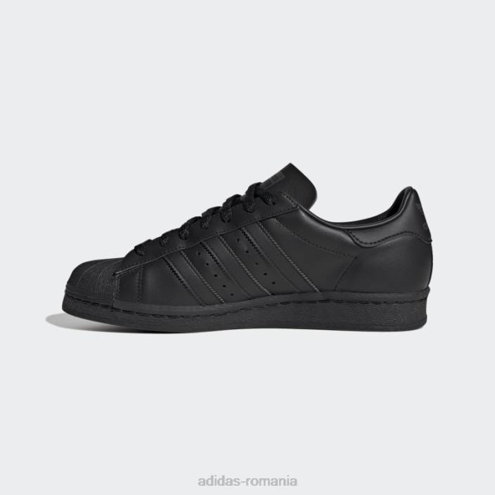 Adidas pantofi adidas superstar 82 negri bărbați gri inchis 2JBN4008