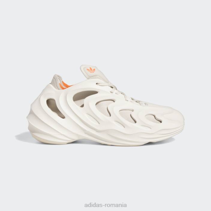 Adidas pantofi adifom q aluminiu bărbați alb/aluminiu 2JBN4387