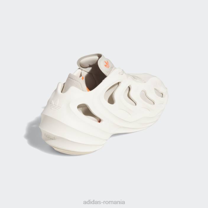 Adidas pantofi adifom q aluminiu bărbați alb/aluminiu 2JBN4387