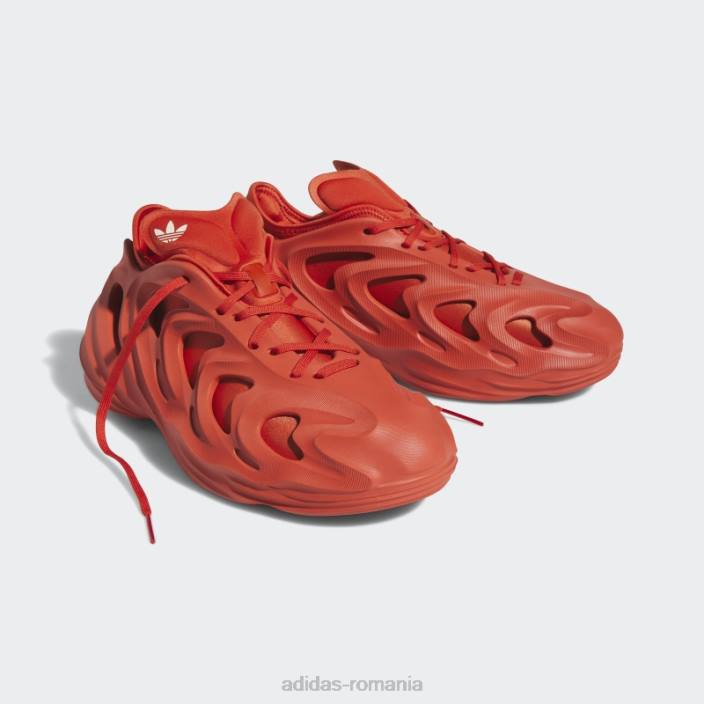 Adidas pantofi adifom q rosii bărbați roșu 2JBN3986