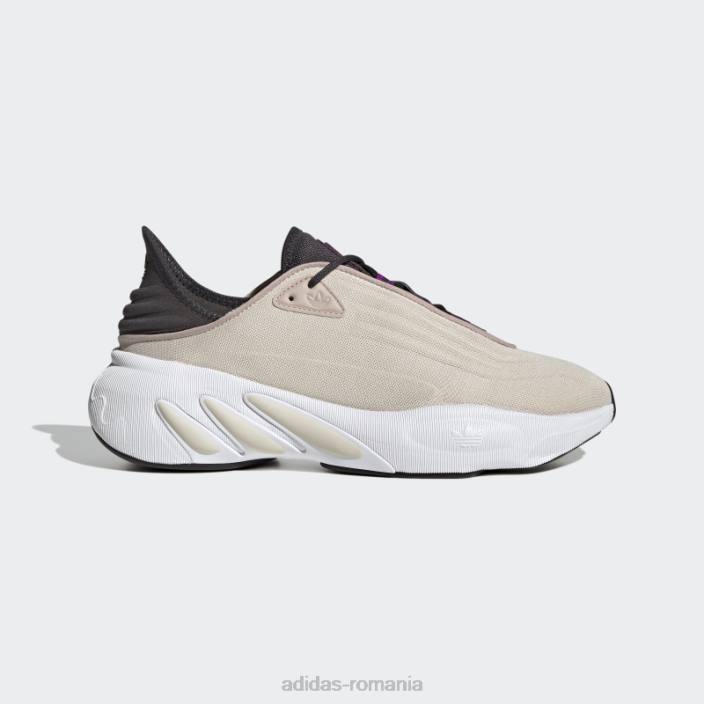 Adidas pantofi adifom sltn aluminiu adidas bărbați aluminiu/mov de șoc 2JBN4134