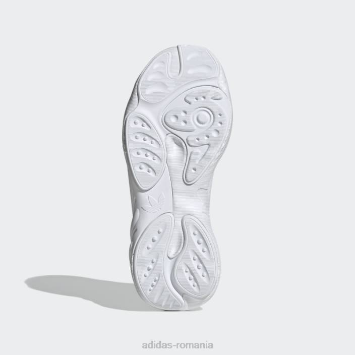 Adidas pantofi adifom sltn dash gri fashion bărbați alb/gri liniuță 2JBN4629