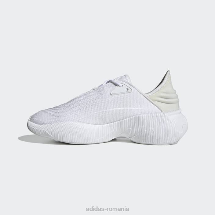 Adidas pantofi adifom sltn dash gri fashion bărbați alb/gri liniuță 2JBN4629