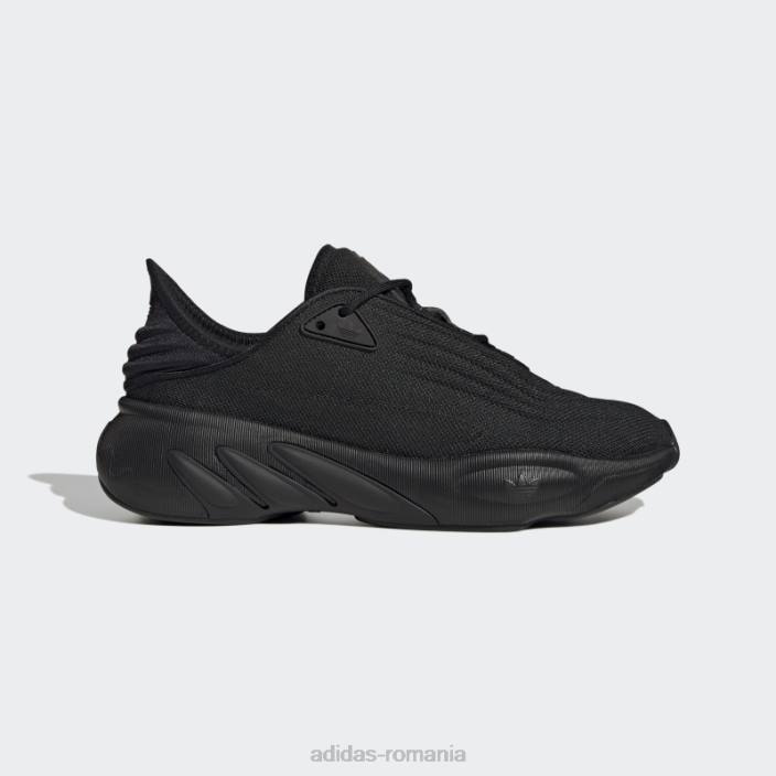 Adidas pantofi adifom sltn gri fashion bărbați gri inchis 2JBN3882