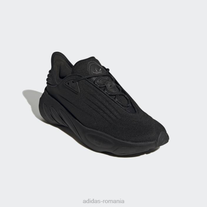 Adidas pantofi adifom sltn gri fashion bărbați gri inchis 2JBN3882