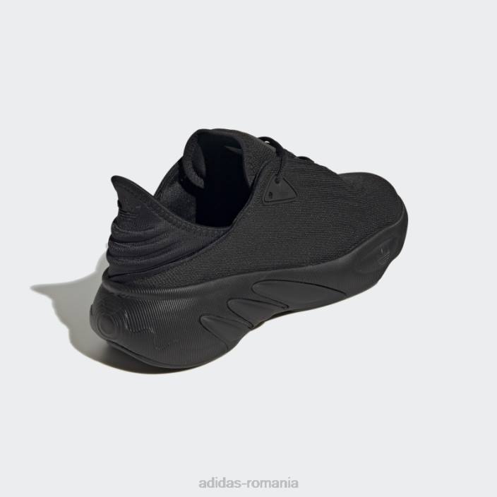 Adidas pantofi adifom sltn gri fashion bărbați gri inchis 2JBN3882