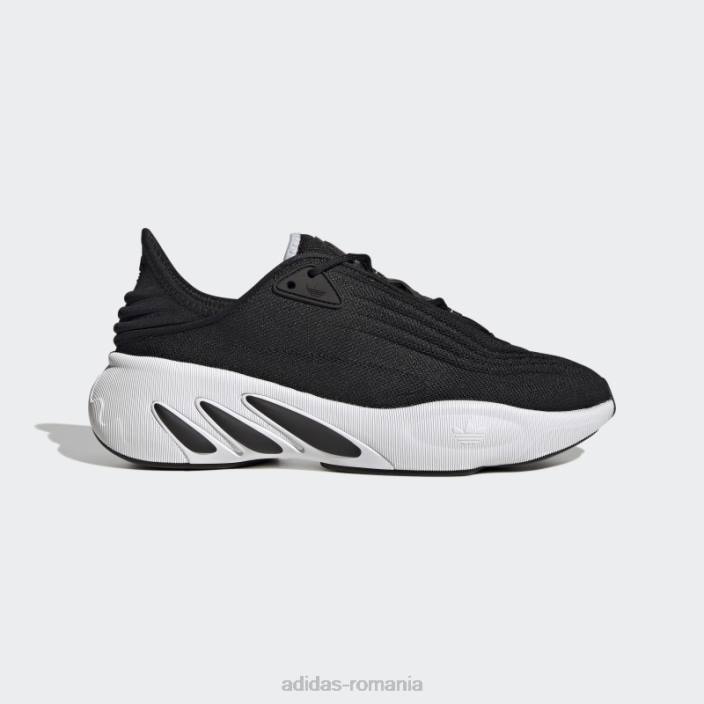 Adidas pantofi adifom sltn negru/alb bărbați alb negru 2JBN465