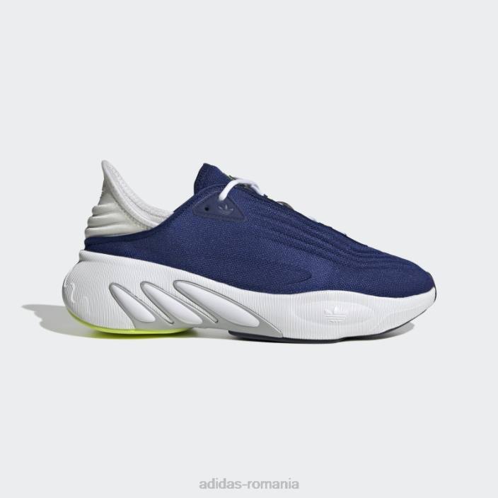 Adidas pantofi adifom sltn victory blue adidas bărbați victorie albastru/alb/galben 2JBN4092