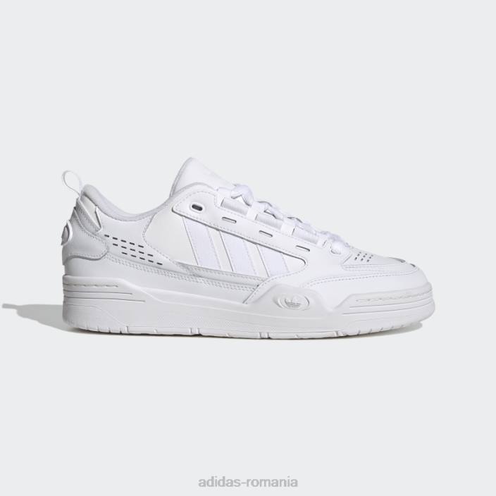 Adidas pantofi albi adi2000 bărbați alb 2JBN3941