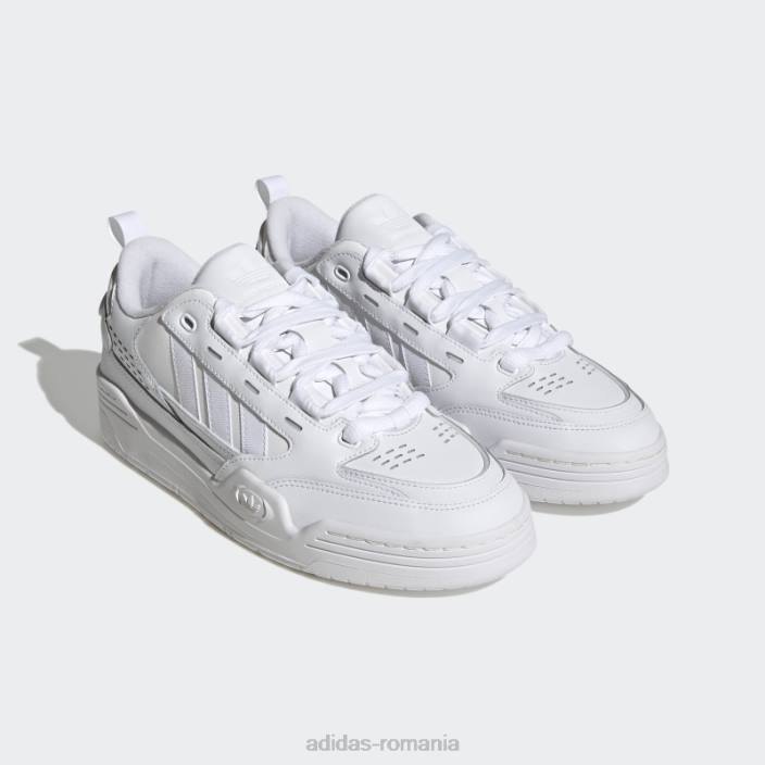 Adidas pantofi albi adi2000 bărbați alb 2JBN3941