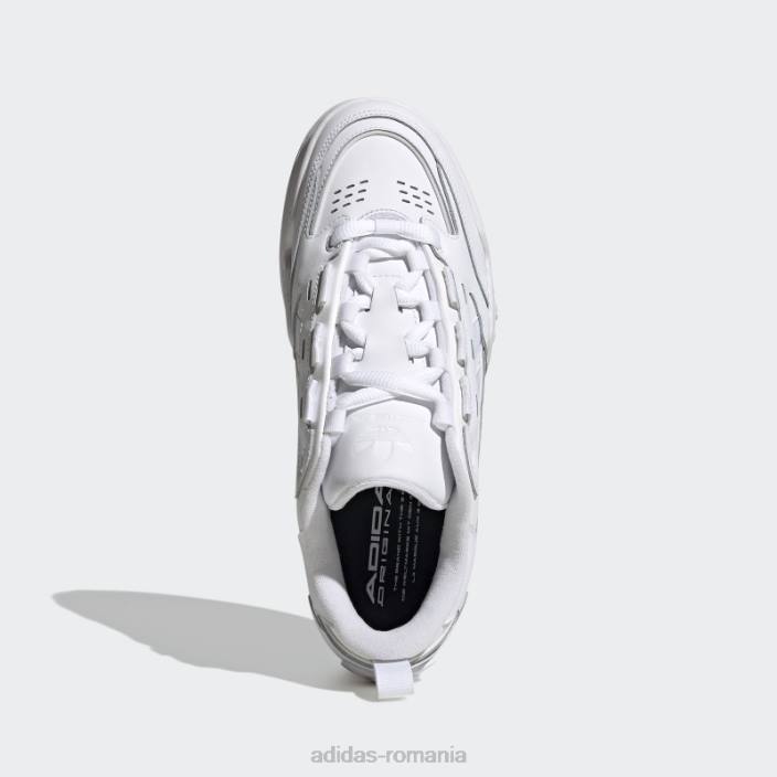 Adidas pantofi albi adi2000 bărbați alb 2JBN3941
