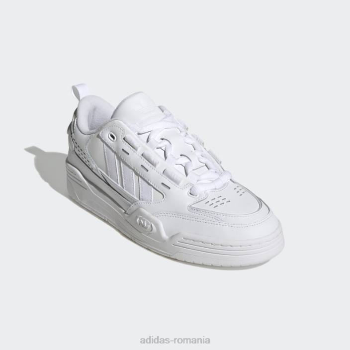 Adidas pantofi albi adi2000 bărbați alb 2JBN3941