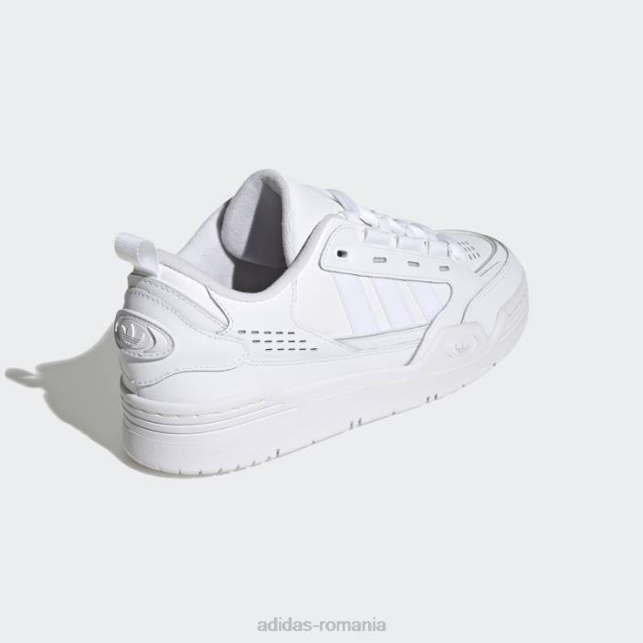 Adidas pantofi albi adi2000 bărbați alb 2JBN3941