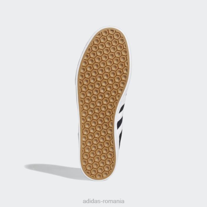 Adidas pantofi albi busenitz vulc ii bărbați negru/alb/gumă 2JBN115