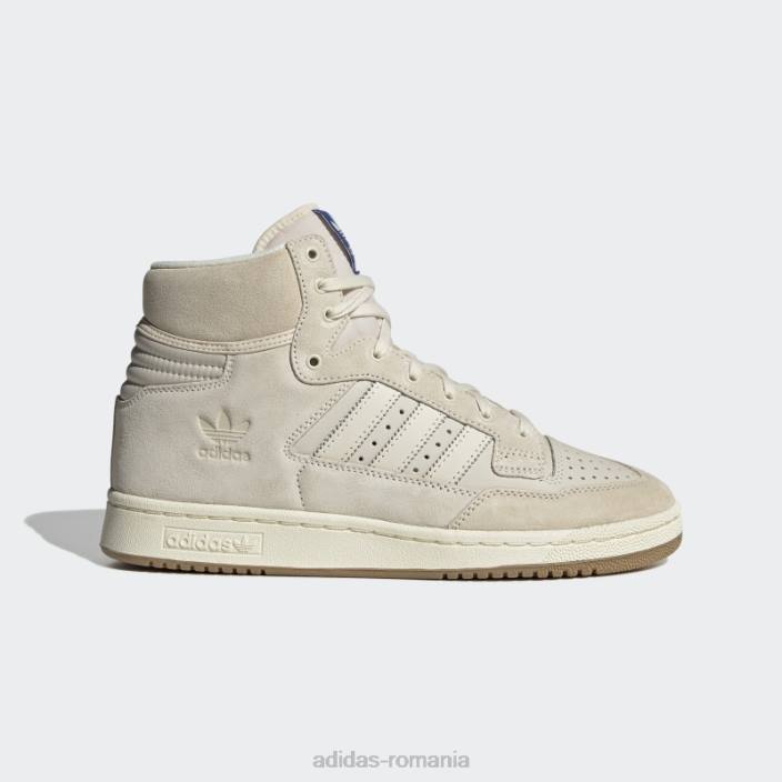 Adidas pantofi albi centenari 85 hi bărbați alb 2JBN4091