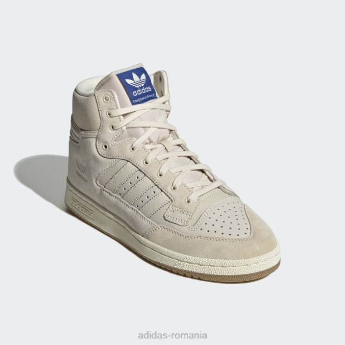 Adidas pantofi albi centenari 85 hi bărbați alb 2JBN4091