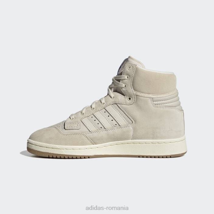 Adidas pantofi albi centenari 85 hi bărbați alb 2JBN4091