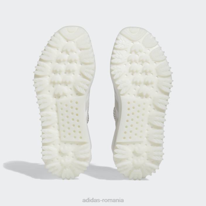 Adidas pantofi albi nmd-s1 bărbați alb/gri/negru 2JBN3868